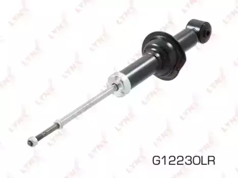 амортизатор задний газовый!\ Mitsubishi Lancer 08> G12230LR LYNXAUTO