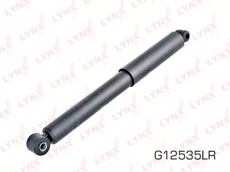 амортизатор задний газовый!\ Mitsubishi Pajero Sport 3.0/2.5TD 98> G12535LR LYNXAUTO