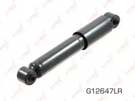 амортизатор задний газовый!\ Nissan Pathfinder III 2.5Dci 05> G12647LR LYNXAUTO
