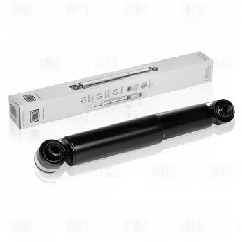 амортизатор задний газовый!\ Nissan Qashqai 06> AG 14502 TRIALLI