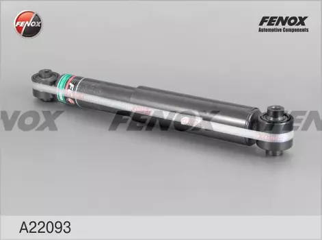 амортизатор задний газовый!\ Nissan Quashqai 07>