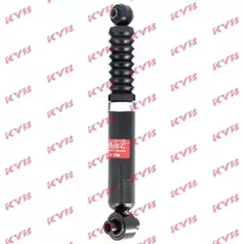 амортизатор задний газовый!\ Peugeot 206 1.1/1.4/1.6/1.9D/2.0HDi 98> 341 249 KYB