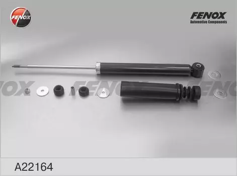амортизатор задний газовый!\ Renault Logan I/II 04>, Dacia Sandero 06> A22164 FENOX