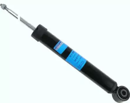 амортизатор задний газовый! спорт.подв.\ Audi A3 1.6-2.0TDi 03> 311 009 SACHS