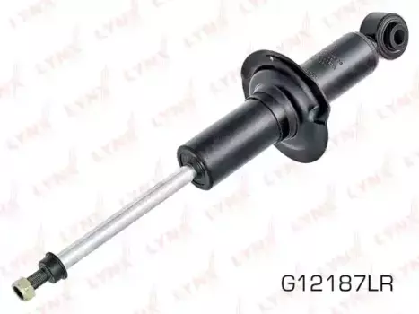 амортизатор задний газовый!\ Subaru Legasy IV 2.0/2.5/3.0R 03> G12187LR LYNXAUTO