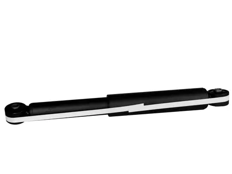 амортизатор задний газовый!\ Suzuki Grand Vitara 1.6/2.0/1.9Di 06> Z00380 ZENTPARTS