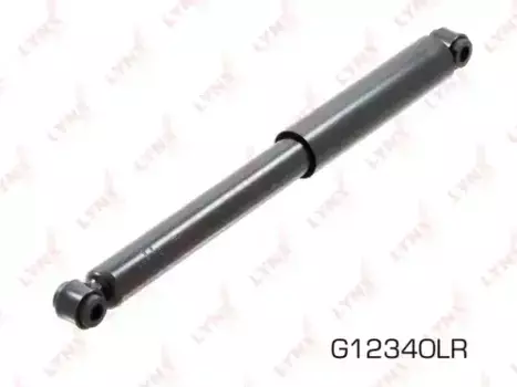 амортизатор задний газовый!\ Toyota Hi-Lux V Pickup 1.8/2.4D 88-99 G12340LR LYNXAUTO