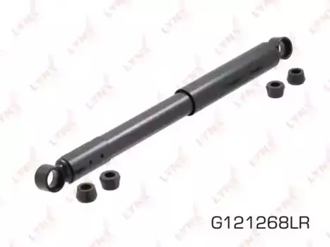 амортизатор задний газовый!\ Toyota Hilux VIII Pickup 2.4D/2.8D 15> G121268LR LYNXAUTO