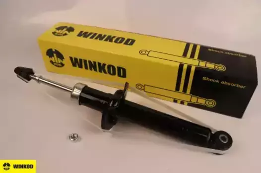 амортизатор задний газовый!\ Toyota Starlet 1.0-1.5D/Passeo 1.5 94> W341191SA WINKOD