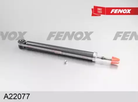 амортизатор задний газовый!\ Toyota Yaris 1.0/1.3/1.4D 06> A22077 FENOX