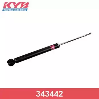 амортизатор задний газовый!\ Toyota Yaris/Vitz 1.3/1.4D 1 343 442 KYB