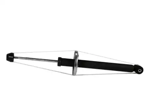 амортизатор задний газовый!\ VW Golf/Vento 1.4-1.8/1.9D/1.9TD 83> Z00237 ZENTPARTS