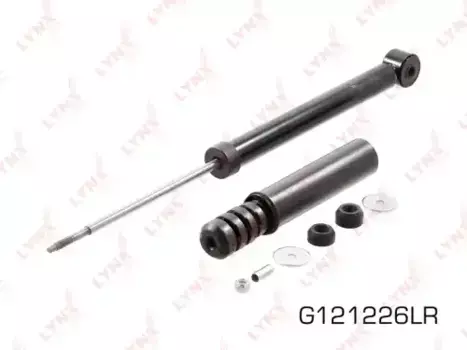 амортизатор задний!\ Lada X-RAY G121226LR LYNXAUTO