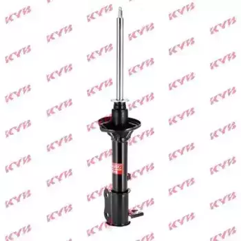 амортизатор задний левый газовый! c ABS 117mm\ Hyundai Accent/Pony 94-97 332 081 KYB