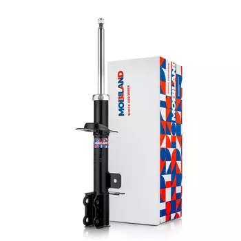 амортизатор задний левый газовый!\ Chevrolet Lacetti 05> 134212230 MOBILAND