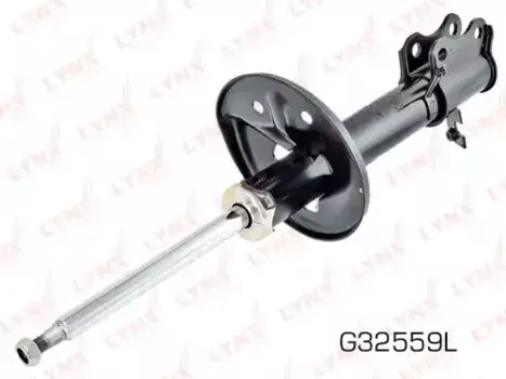 амортизатор задний левый газовый!\ Lexus RX300, Toyota Highlander 4WD 99-03 G32559L LYNXAUTO