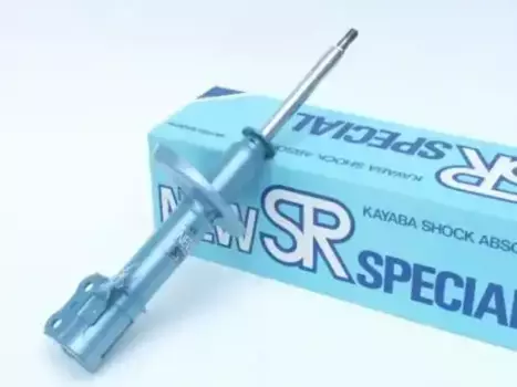 амортизатор задний левый газовый ! NEW SR SPECIAL\ Subaru Forester 2.0/2.0Turbo/2.5 02> NST5242L KYB