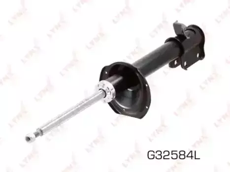 амортизатор задний левый газовый!\ Subaru Forester 2.5 07> G32584L LYNXAUTO