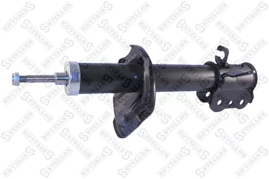 амортизатор задний левый масляный!\ Mazda 323 1.3-1.8/2.0D/2.0TD 98> 4114-0124-SX STELLOX