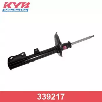 амортизатор задний левый!\ Toyota Highlander/Kluger/Venza 339 217 KYB