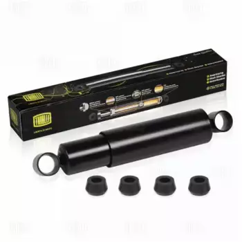 амортизатор задний масляный! a444-695, с рез.втулками,с певмоподвеск.\ КамАЗ 5308/5460/5490 AH 07506 TRIALLI