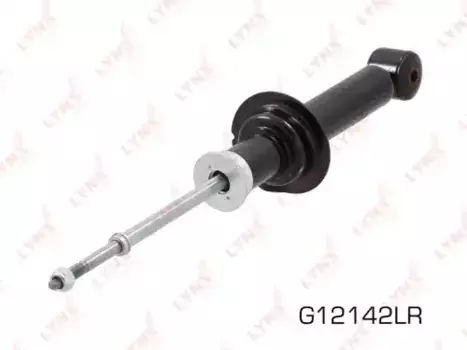 амортизатор задний!\ Nissan Almera (N16) 1.5-2.2D 00> G12142LR LYNXAUTO