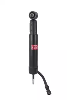 амортизатор задний! пневм.подв.\ Toyota Land Cruiser Prado 02> 744 0002 KYB