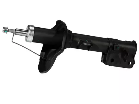 амортизатор задний правый газовый!\ Hyundai Tucson all 04> Z00313 ZENTPARTS
