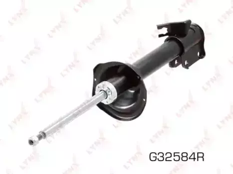 амортизатор задний правый газовый!\ Subaru Forester 2.5 07> G32584R LYNXAUTO