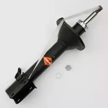 амортизатор задний правый газовый!\ Subaru Forester except 2.0 Turbo 97> G6212 MASUMA