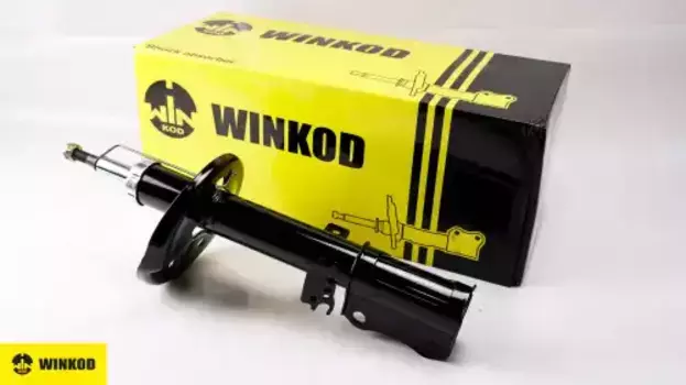 амортизатор задний правый газовый!\ Toyota Camry 2.4i 06> W339112SA WINKOD