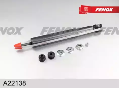 амортизатор задний!\ Toyota Land Cruiser 2.7-4.0 02> A22138 FENOX
