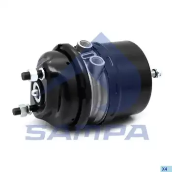 энергоаккумулятор! 24/24 комбин. M22x1.5\Omn MB, Setra 094.059-01 SAMPA