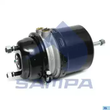 энергоаккумулятор! дискового тормоза T20/24\ BPW, MB Actros/Axor 092.302-01 SAMPA