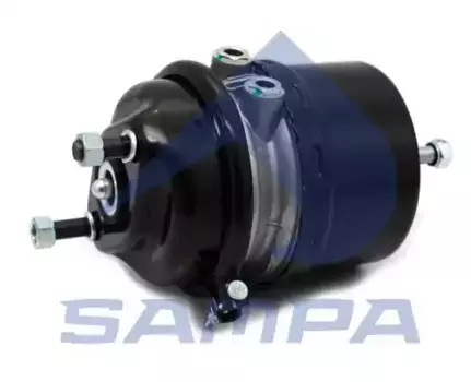энергоаккумулятор !правый дискового тормоза T24/24 \ MB 09402601 SAMPA