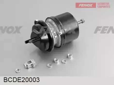 энергоаккумулятор !тип 16/16, шпильки М16x1.5 \МАЗ BCDE20003 FENOX