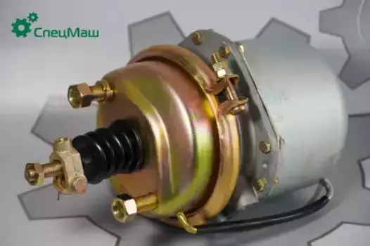 энергоаккумулятор! тип 24/24\ ПАЗ-4234, МАЗ-53363/6303/5516, КамАЗ-65116, МЗКТ 100-3519200 СПЕЦМАШ