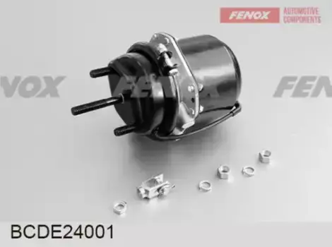 энергоаккумулятор !тип 24/24, шпильки М16x1.5 \МАЗ BCDE24001 FENOX