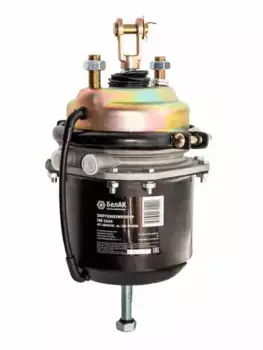 энергоаккумулятор! тип 24/24 стандарт (ан.100-3519200) с пыльником\ МАЗ, КамАЗ, ЗИЛ BAK03132 BELAK