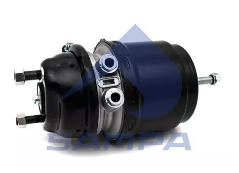 энергоаккумулятор! Type 20/24, Stroke 64/64, выход.усилие S/30mm: 10750N, 6.1 bar\ MB 092.304-01 SAMPA