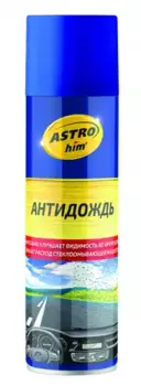 Антидождь ASTROHIM АС-893 аэрозоль без запаха готовый 0.335 л 335 г