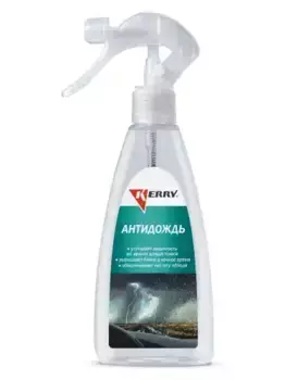 Антидождь KERRY KR-293 спрей готовый 0.25 л 250 г