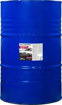Антифриз CHEMIPRO CH153 красный готовый G12++ 210 л