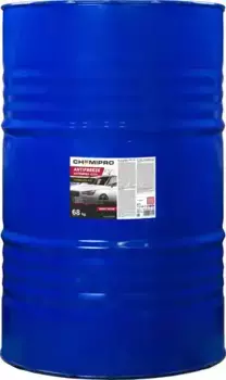 Антифриз CHEMIPRO CH183 красный готовый 60 л