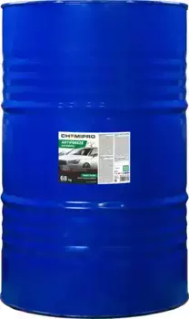 Антифриз CHEMIPRO CH184 зеленый готовый 60 л