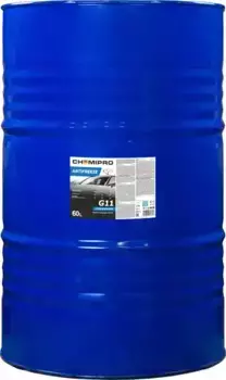 Антифриз CHEMIPRO CH189 синий концентрат 60 л