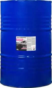Антифриз CHEMIPRO CH190 красный концентрат 60 л