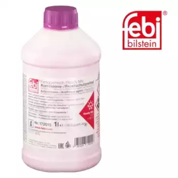 Антифриз FEBI 172015 фиолетовый готовый G13 1 л