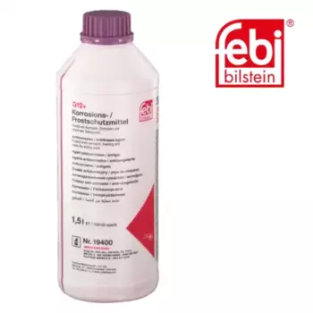 Антифриз FEBI 19400 фиолетовый концентрат G12+ 1.5 л