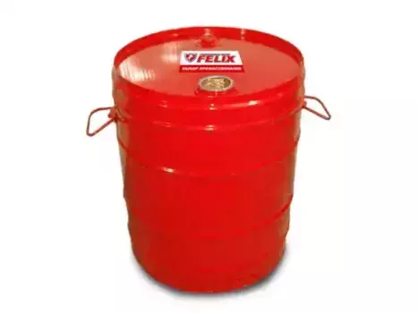 Антифриз FELIX 430206063 красный готовый G12+ 50 кг
